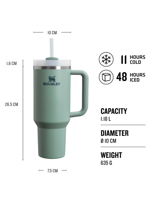 STANLEY The Quencher H2.O FlowState™ Tumbler