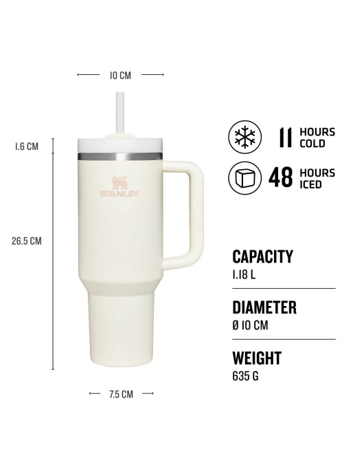 STANLEY The Quencher H2.O FlowState™ Tumbler