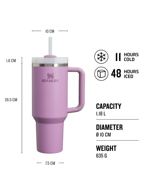 STANLEY The Quencher H2.O FlowState™ Tumbler