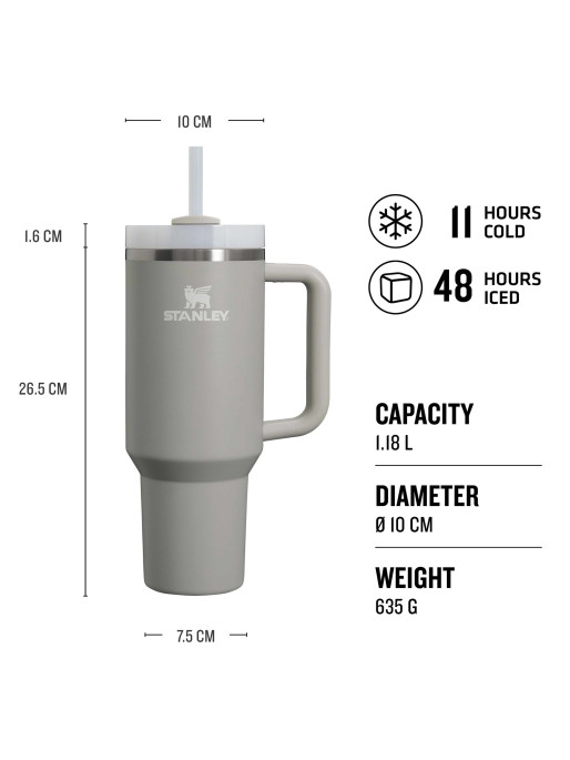 STANLEY The Quencher H2.O FlowState™ Tumbler