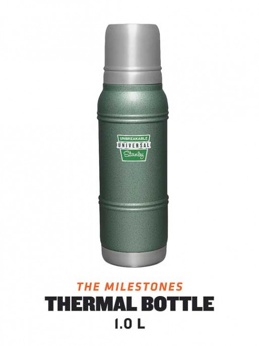 STANLEY Термо бутилка The Milestones - 1.0L