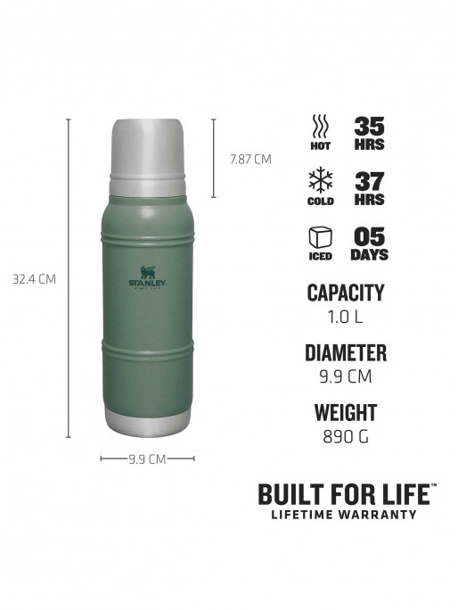 STANLEY Термо бутилка The Artisan - 1.0L