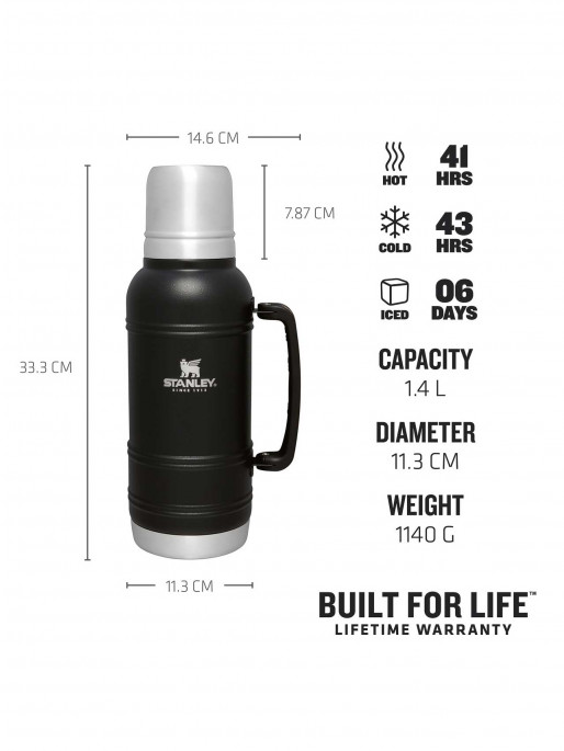 STANLEY Термо бутилка The Artisan - 1.4L