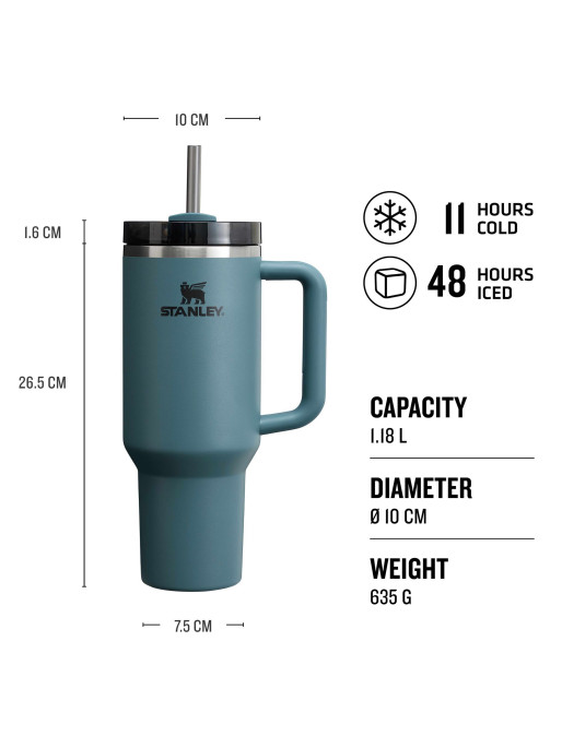 STANLEY The Quencher H2.O FlowState™ Tumbler