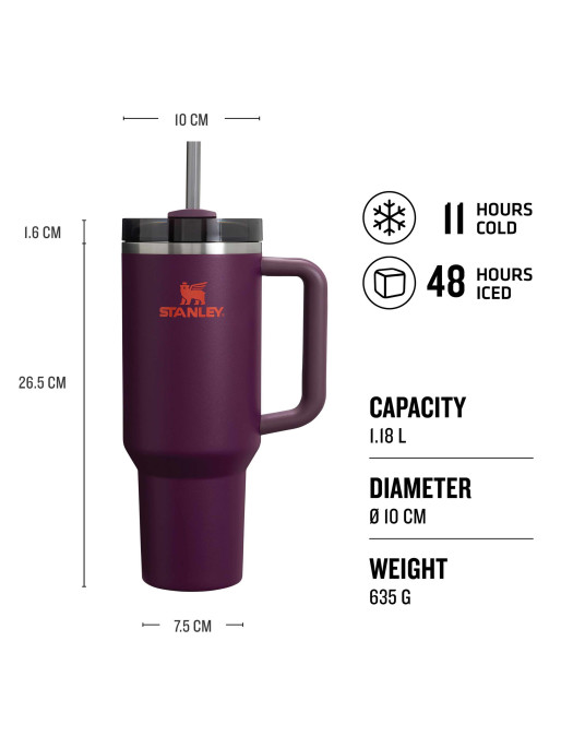 STANLEY The Quencher H2.O FlowState™ Tumbler