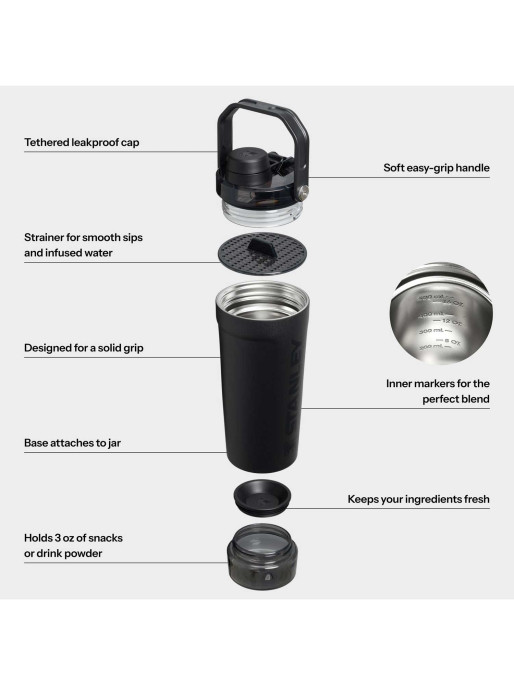 STANLEY Шейкър The Activate Shaker