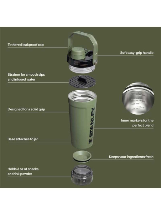 STANLEY Шейкър The Activate Shaker