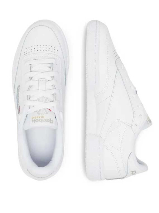 REEBOK Обувки CLUB C 85