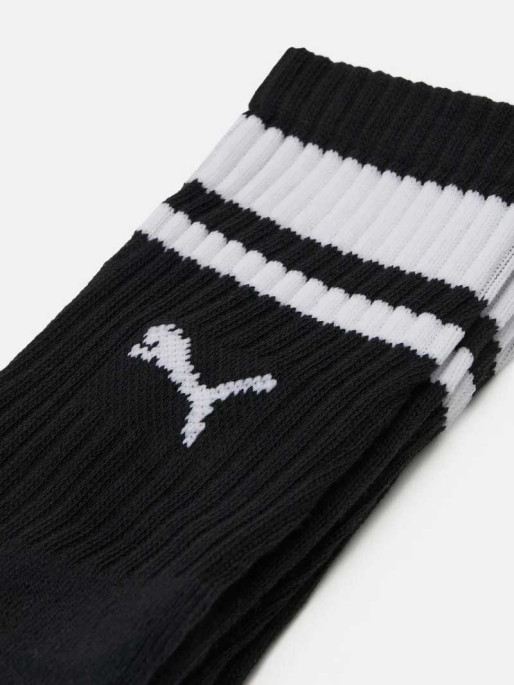 PUMA Socks CREW HERITAGE STRIPE 2P UNISEX