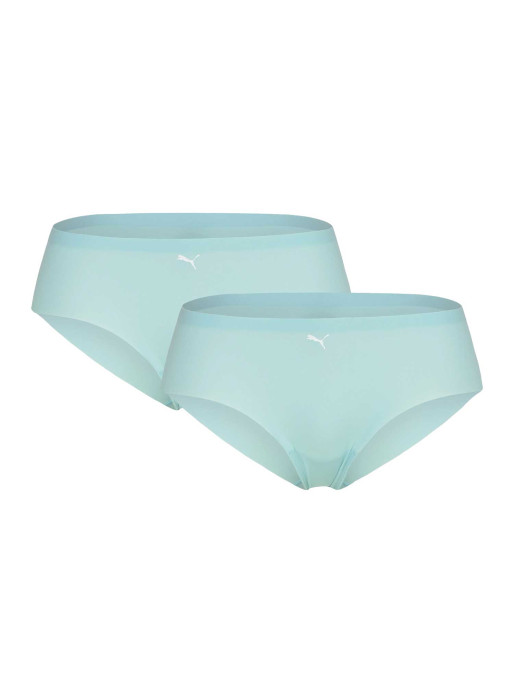 PUMA Lenjerie Seamless Hipster 2p Pack