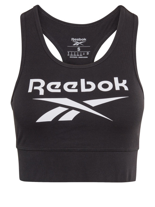 REEBOK Bustiera sport Identity Bl
