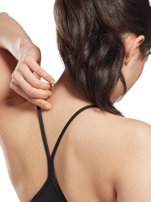 REEBOK Αθλητικό Μπουστάκι ID TRAIN TRI-BACK BRA