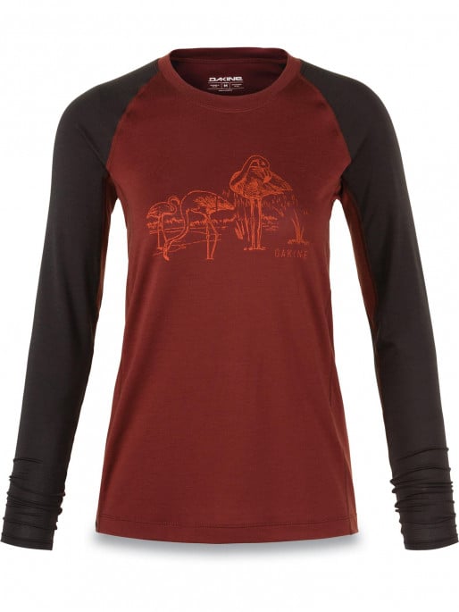 DAKINE Термоблуза HILLCREST CREW