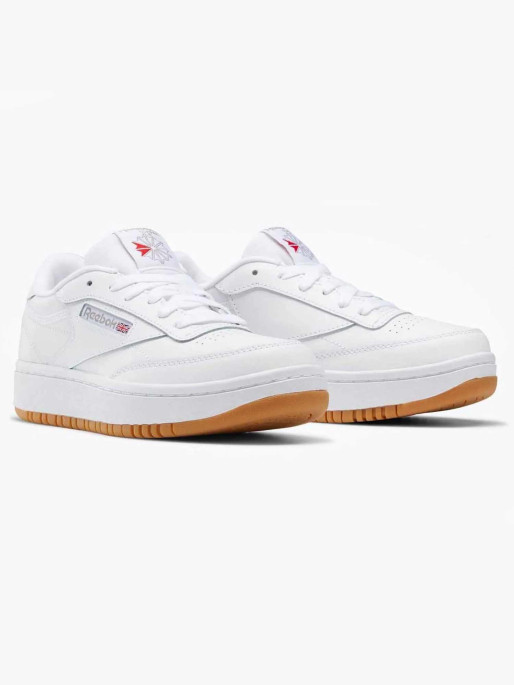 REEBOK Обувки CLUB C DOUBLE