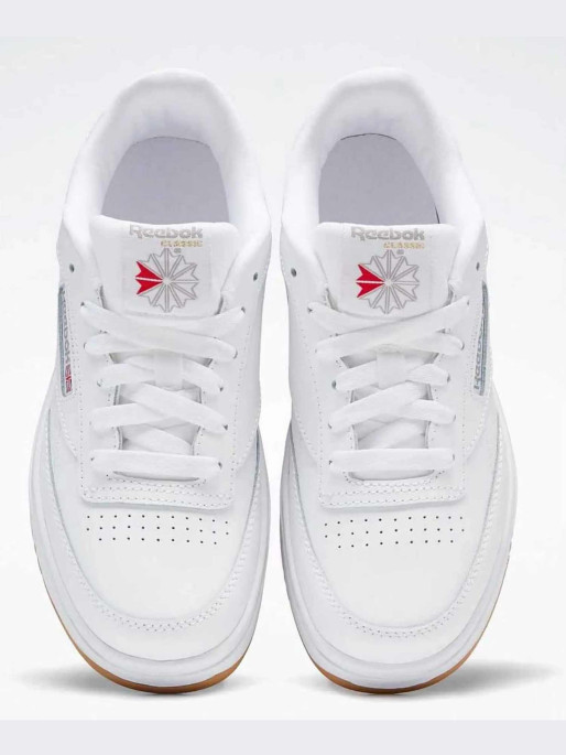 REEBOK Обувки CLUB C DOUBLE