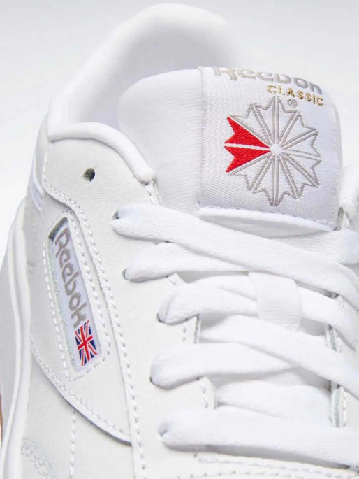 REEBOK Обувки CLUB C DOUBLE