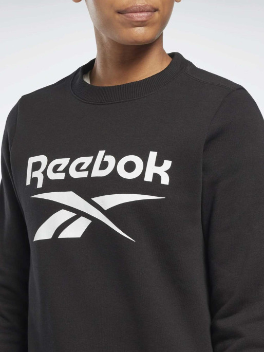 REEBOK Bluza RI Bl Fleece Crew