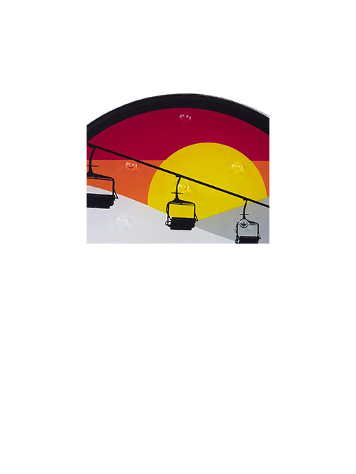 DAKINE Сноуборд аксесоар CIRCLE MAT