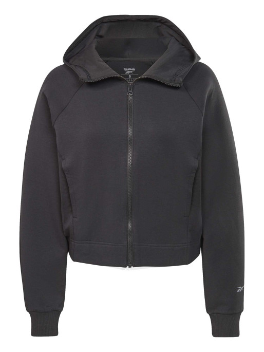 REEBOK Ženska dukserica DreamBlend Cotton Zip-Up Hoodie