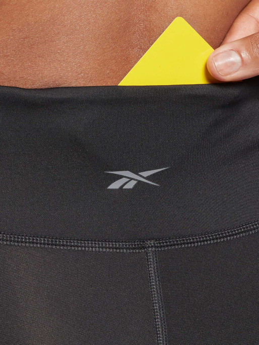 REEBOK Ženske helanke PP BASIC HOT SHORT