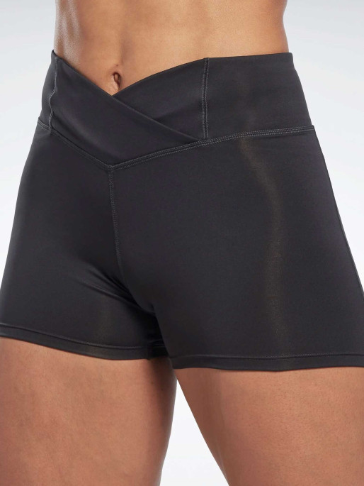 REEBOK Ženske helanke PP BASIC HOT SHORT