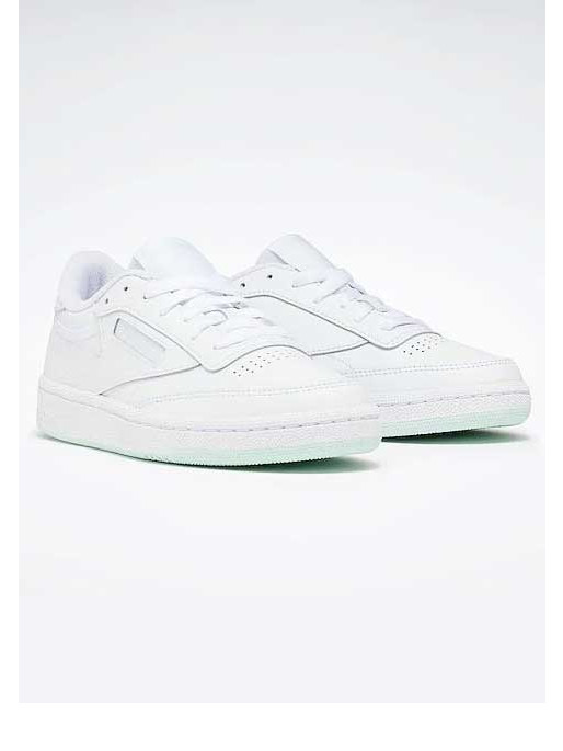 Reebok club c hot sale 85 iridescent