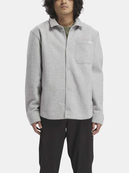 REEBOK muška košulja CL WDE FLC OVERSHIRT