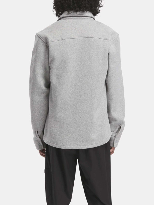 REEBOK muška košulja CL WDE FLC OVERSHIRT