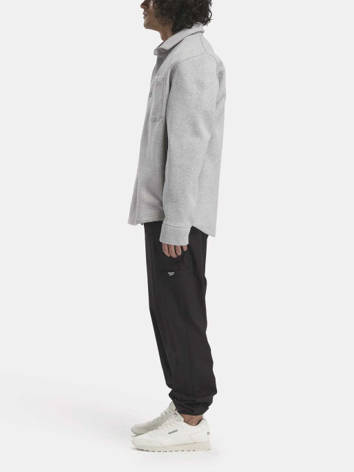 REEBOK muška košulja CL WDE FLC OVERSHIRT