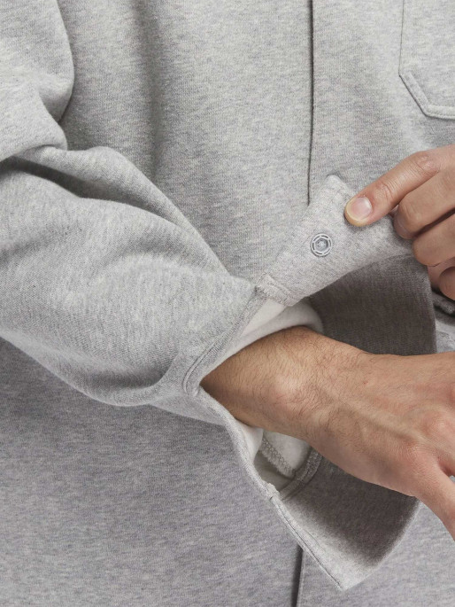 REEBOK muška košulja CL WDE FLC OVERSHIRT