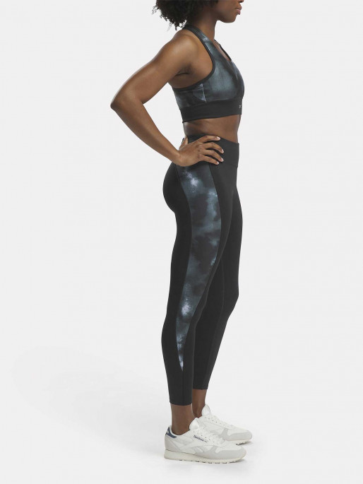 Reebok cheap metallic tights