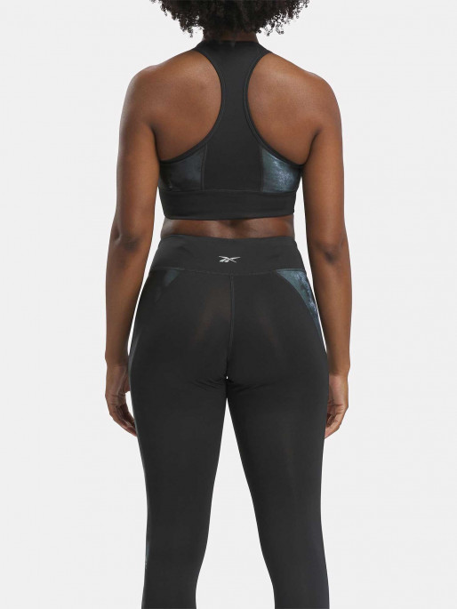 REEBOK Ženski sportski grudnjak Running AOP Bra
