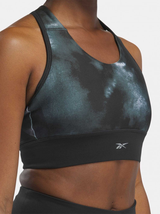 REEBOK Ženski sportski grudnjak Running AOP Bra