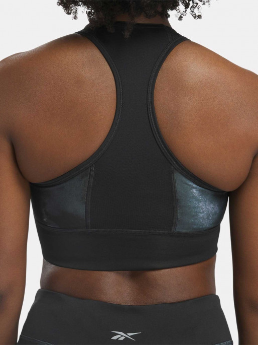 REEBOK Ženski sportski grudnjak Running AOP Bra