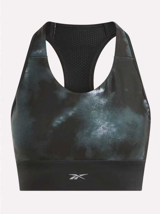 REEBOK Ženski sportski grudnjak Running AOP Bra