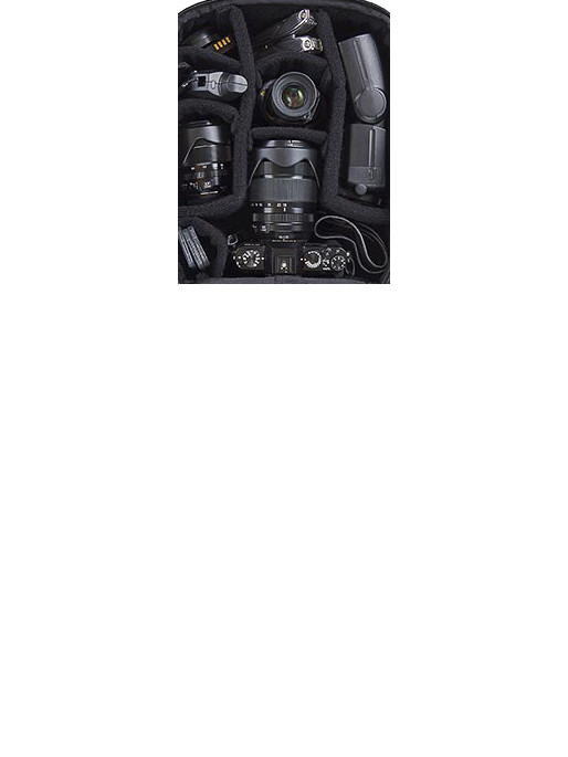 DAKINE PHOTO INSERT MEDIUM BAG