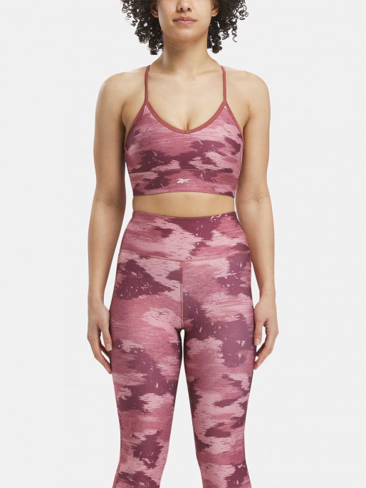 REEBOK ID Train Camo Bra