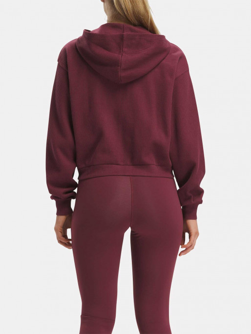 REEBOK Ženska duksica RIE Waffle Fullzip