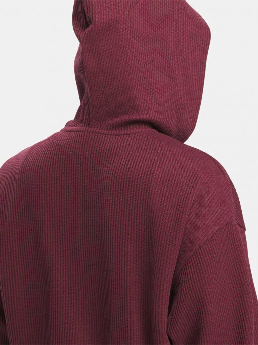 REEBOK Ženska duksica RIE Waffle Fullzip
