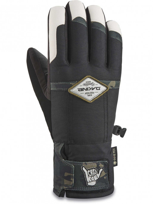 DAKINE Ски ръкавици TEAM BRONCO GORE-TEX