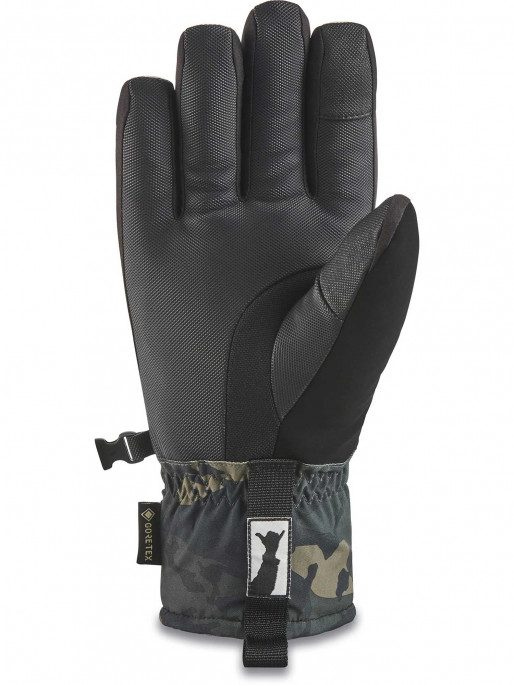 DAKINE Ски ръкавици TEAM BRONCO GORE-TEX