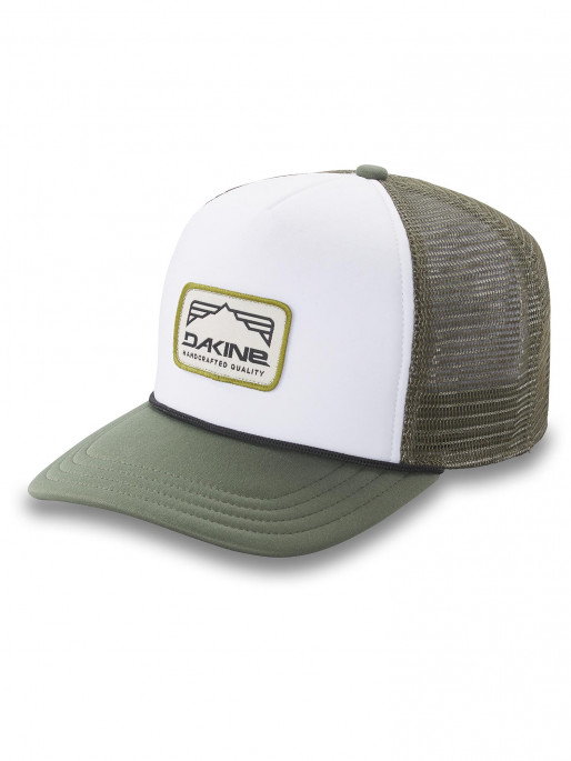 DAKINE Шапка HAND CRAFTED TRUCKER