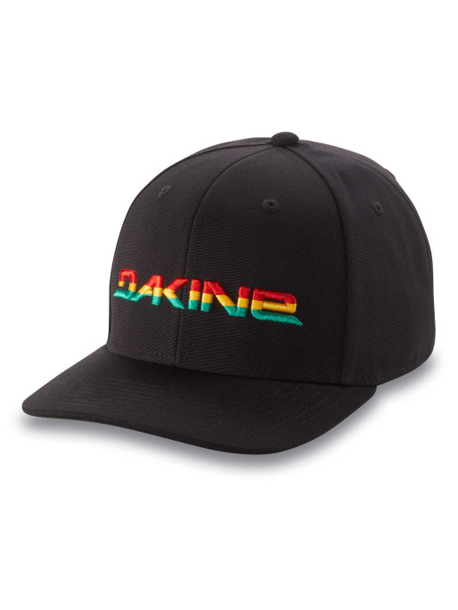 DAKINE Шапка RAIL 3D BALLCAP