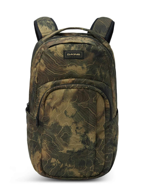 DAKINE Раница CAMPUS BACKPACK L 33L - EARTH TOPO