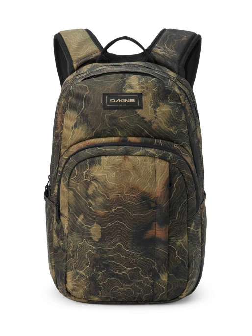 DAKINE Раница CAMPUS BACKPACK M 25L - EARTH TOPO