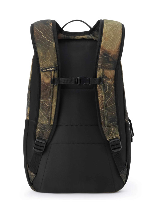 DAKINE Раница CAMPUS BACKPACK M 25L - EARTH TOPO