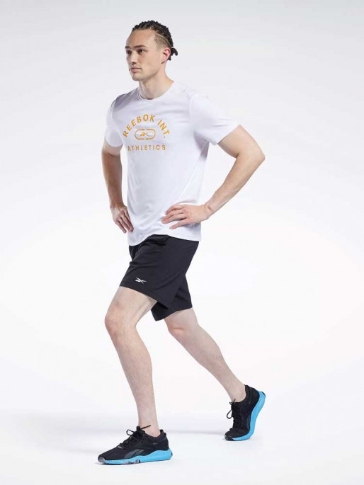 REEBOK Pantaloni scurti Wor Woven