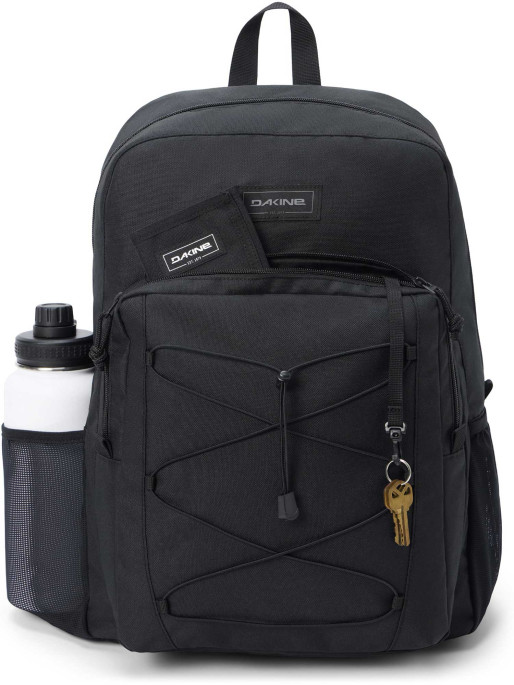 DAKINE Раница EDUCATED BACKPACK 30L - BLACK