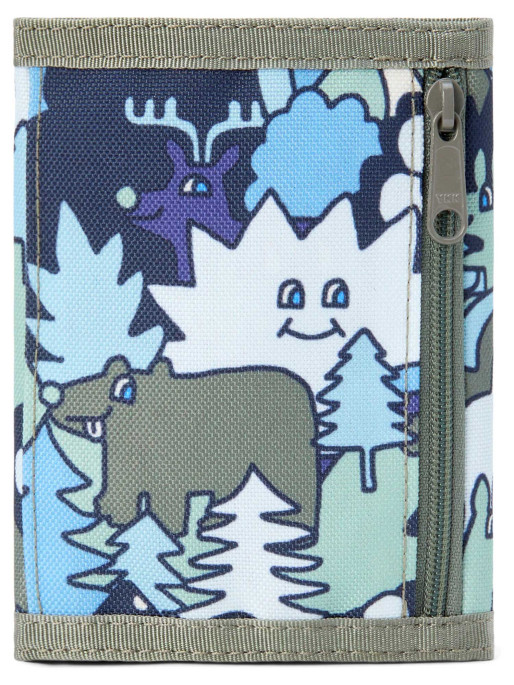 DAKINE Портмоне VERT RAIL WALLET