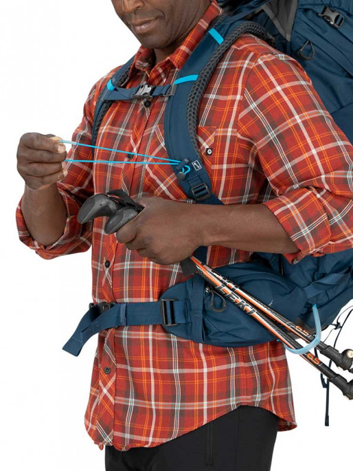 OSPREY Kestrel 48 Backpack